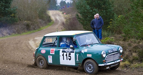Rallye Sunsekeer
